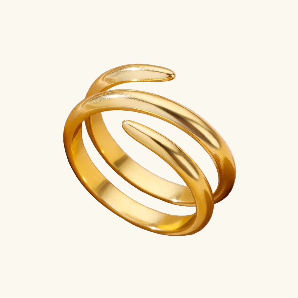 Triple Wrap Ring