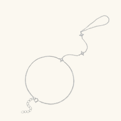 Starlit Path Hand Chain