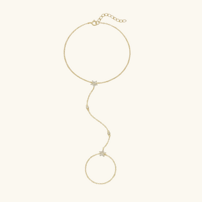 Starline Crystal Hand Chain