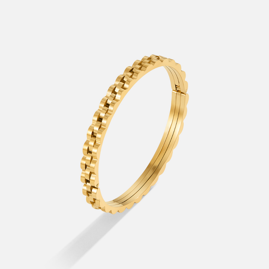 Renee Chunky Goldarmreif