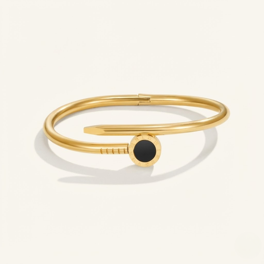Amanda Gold-Nagel-Armreif
