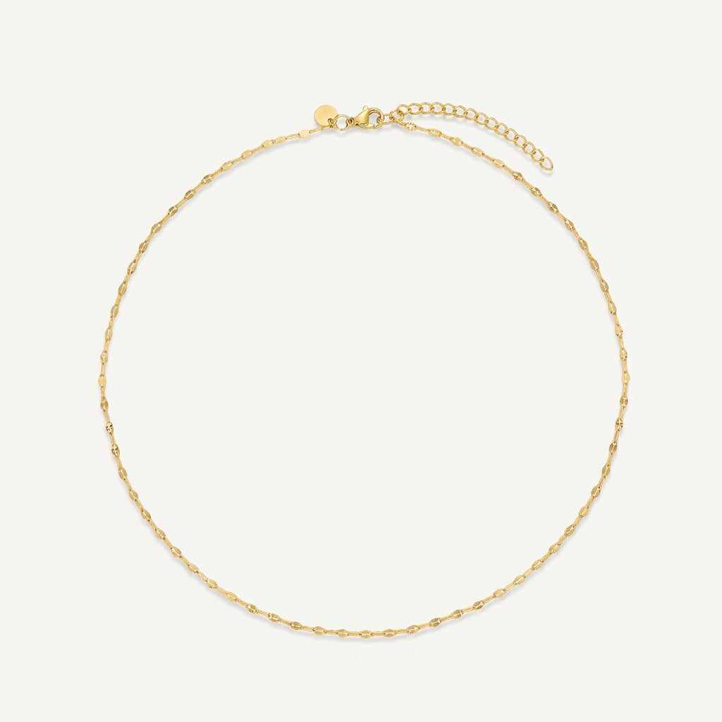 Essential Fine Chain Necklace