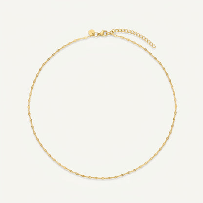 Essential Fine Chain Necklace