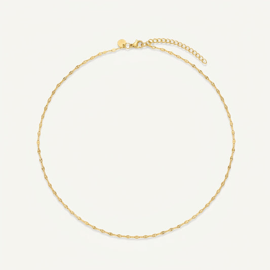 Essential Halskette mit feiner Kette