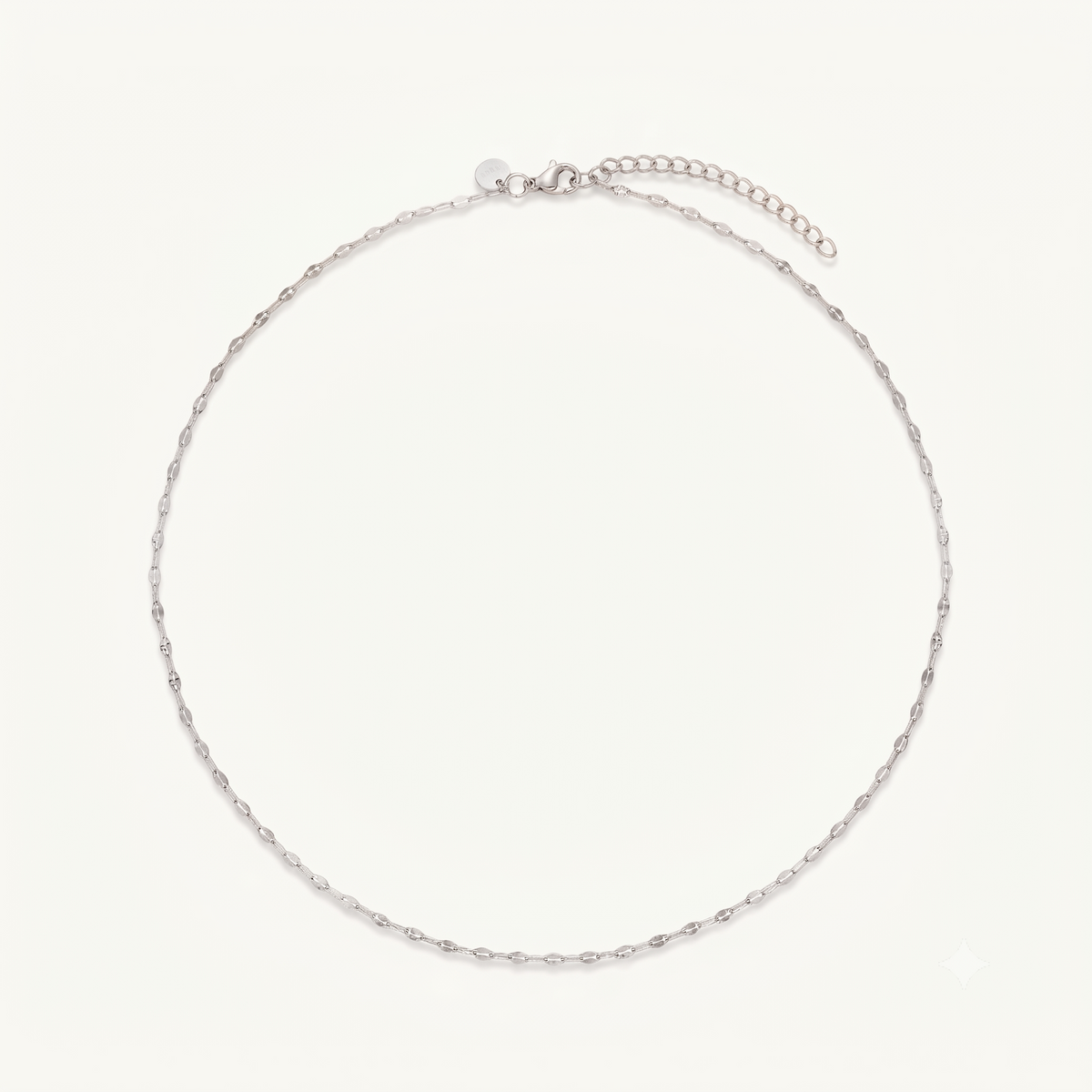 Essential Fine Chain Necklace
