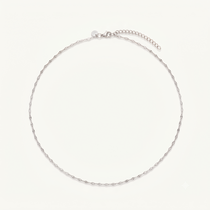 Essential Fine Chain Necklace