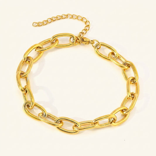 Statement-Gliederarmband