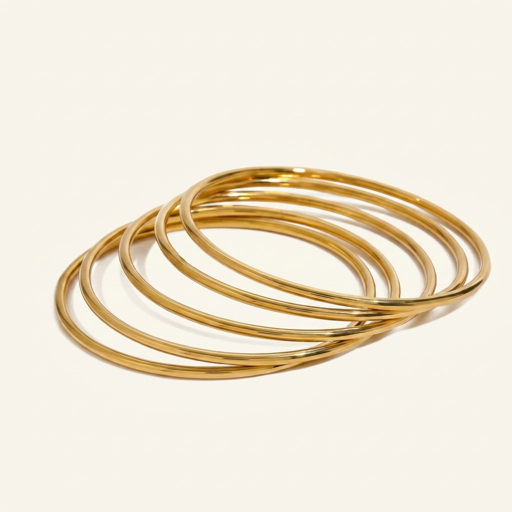 Everyday Bangle Set