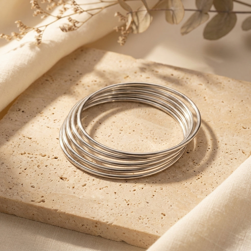 Everyday Bangle Set
