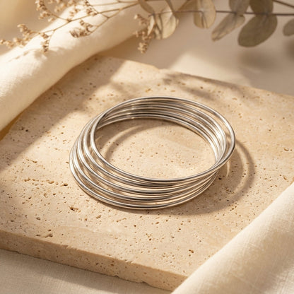 Everyday Bangle Set
