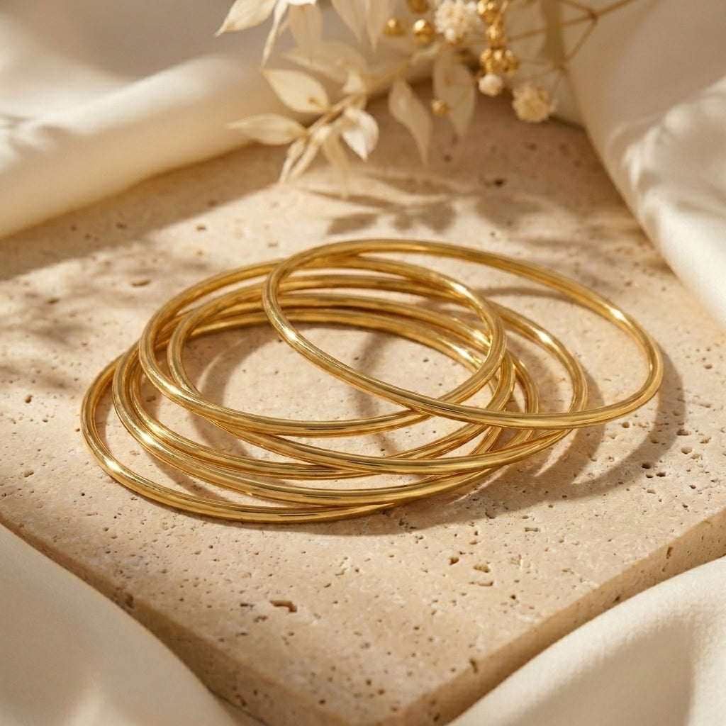 Everyday Bangle Set