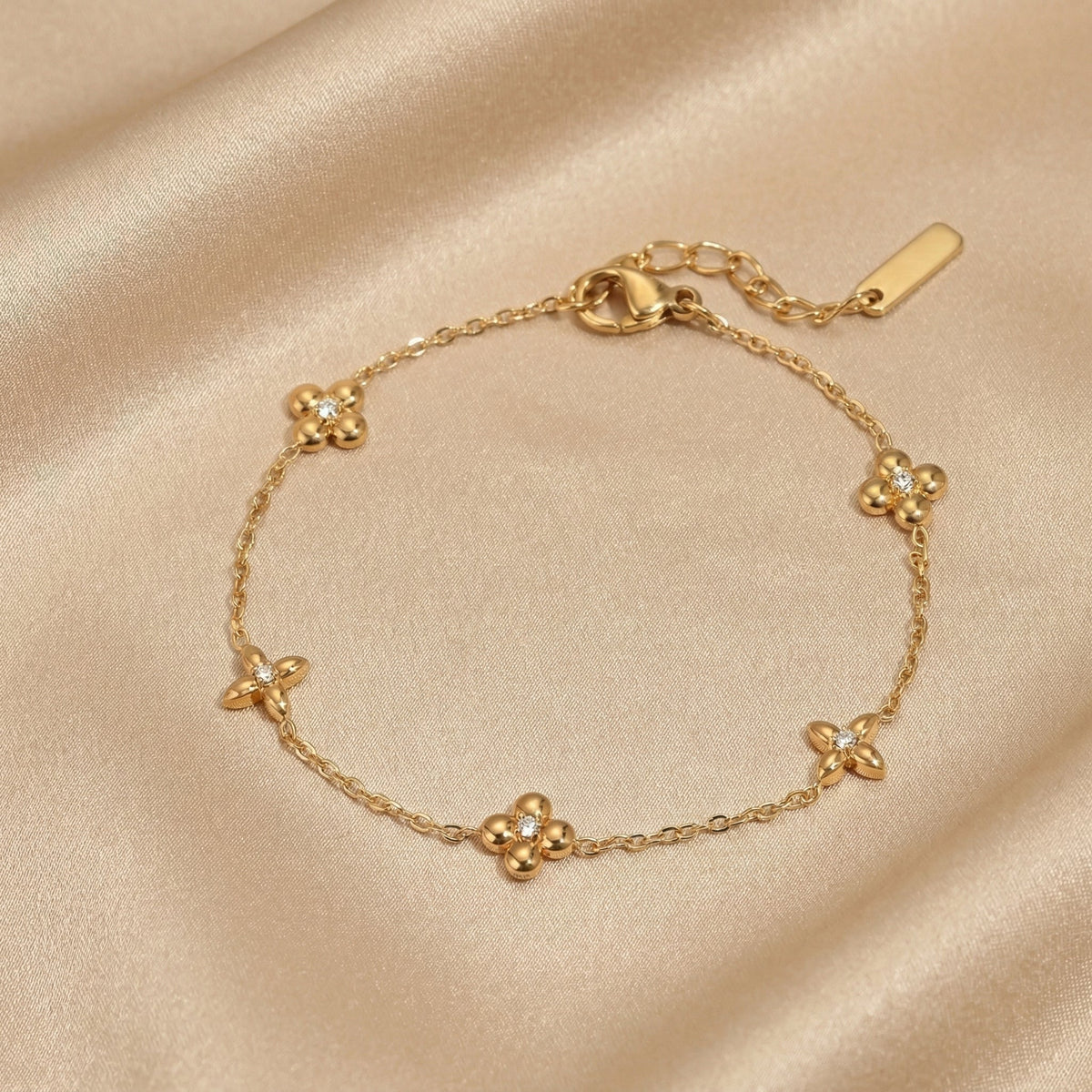 Camila Petal Armband