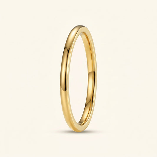 Slim Everyday Band Ring