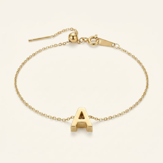 Initialen-Armband