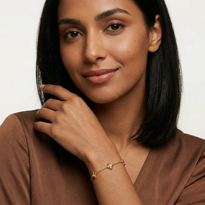 Camila Petal Armband