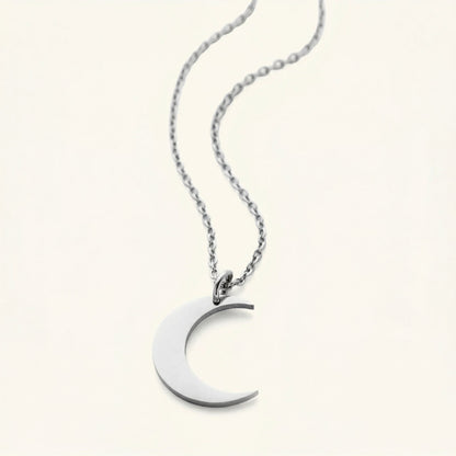 Crescent Moon Necklace