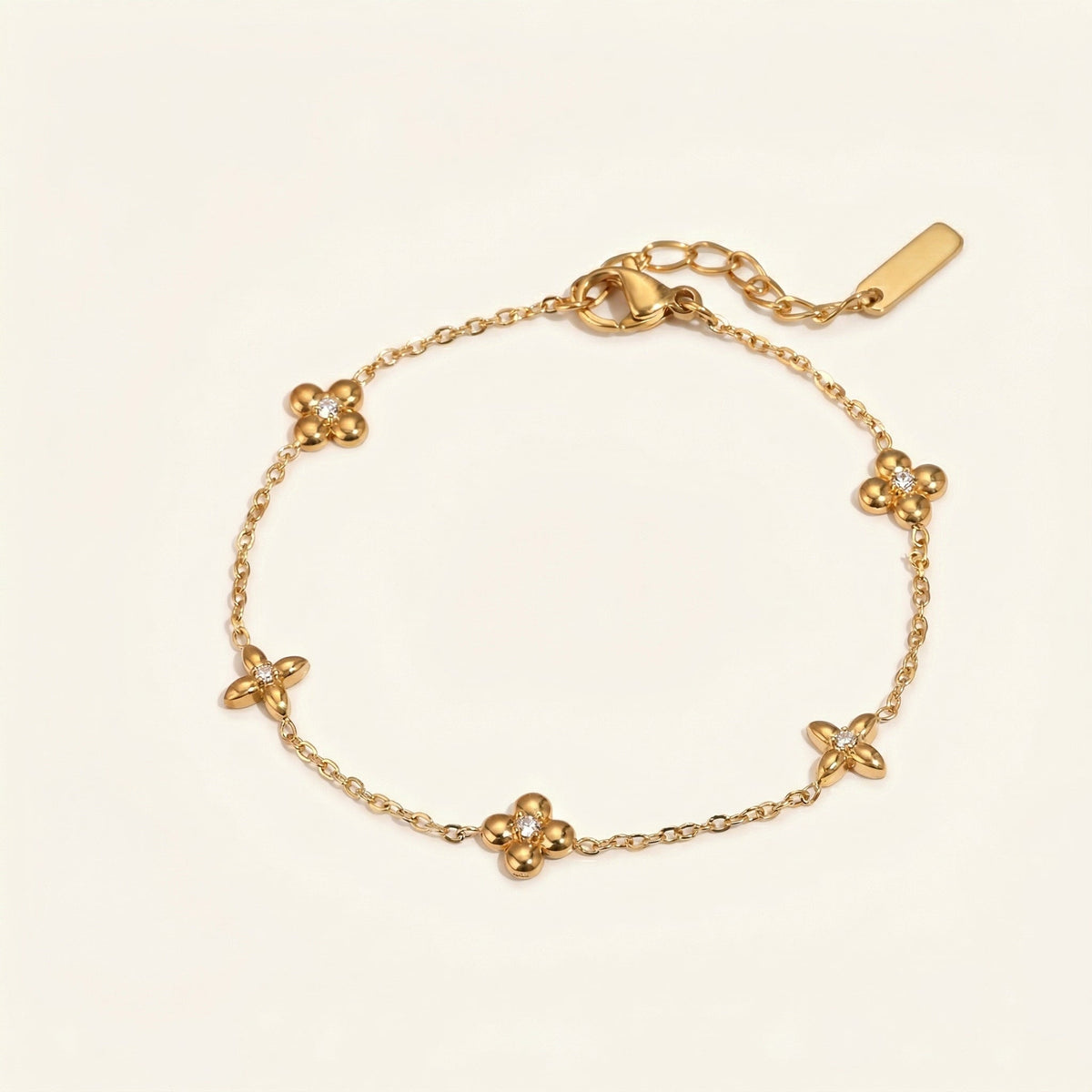 Camila Petal Armband