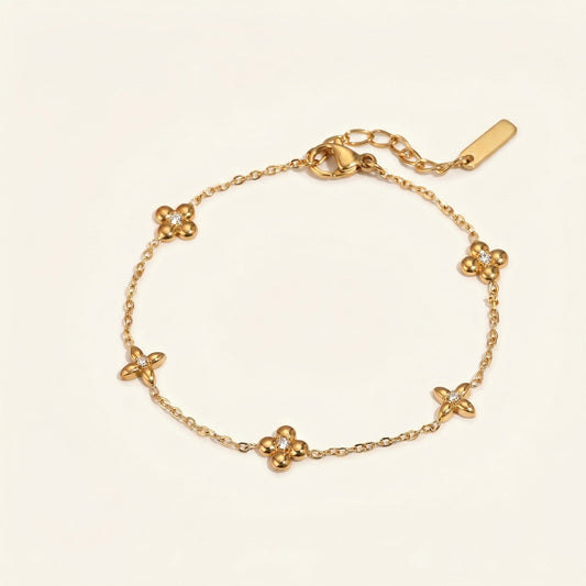 Camila-Blütenarmband