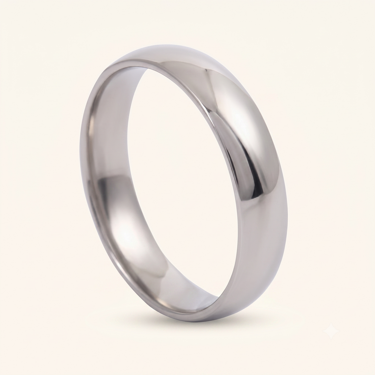 Classic Dome Band Ring