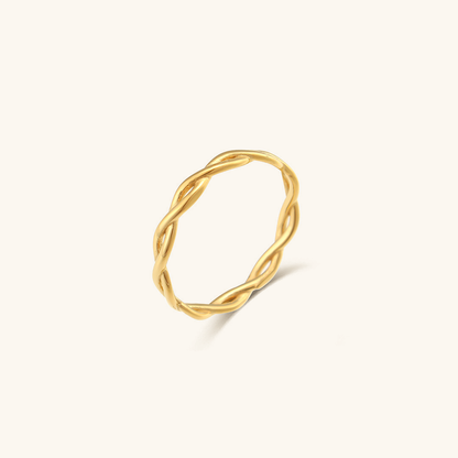 Gedrehter Minimal-Ring
