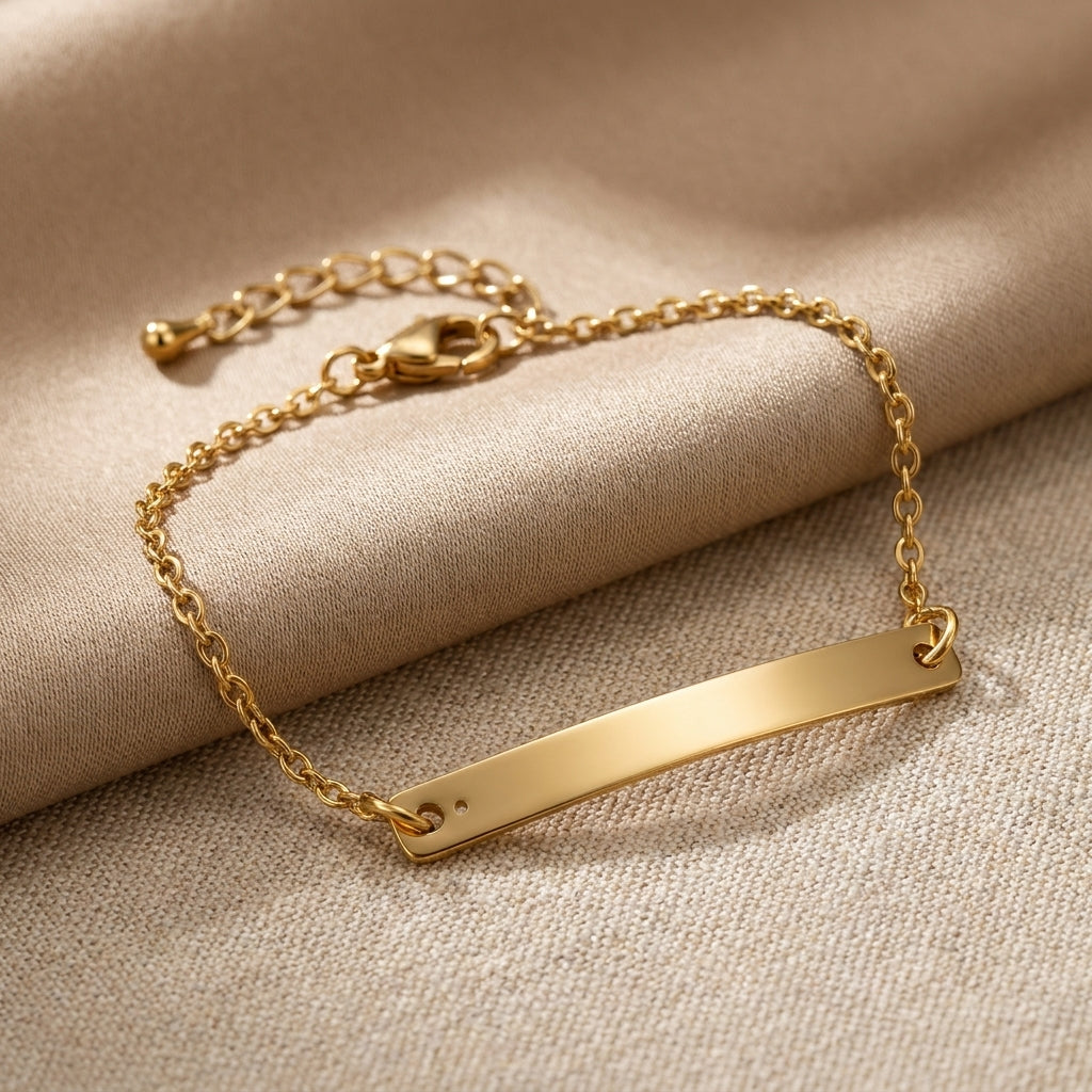 Classic Bar Bracelet