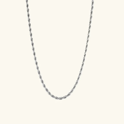 Rope Chain Necklace