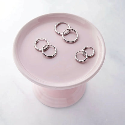 Classic Hoop Trio Set
