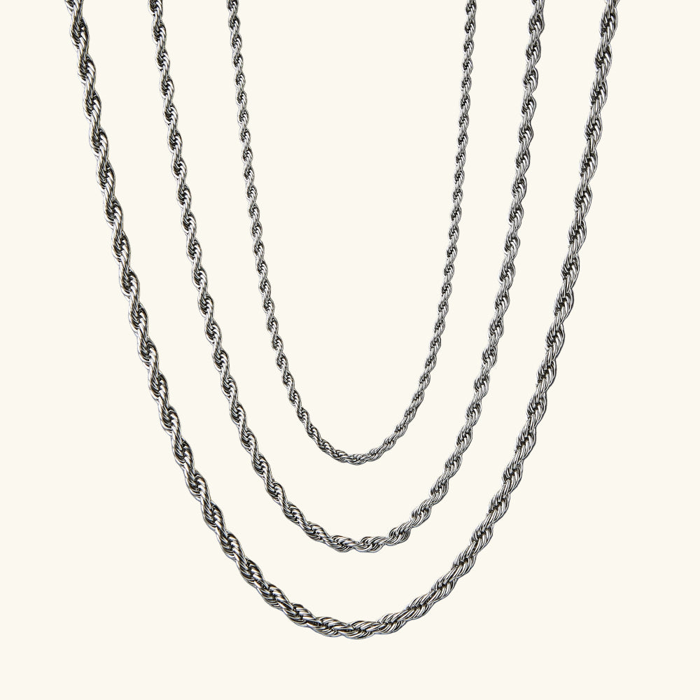 Rope Chain Necklace