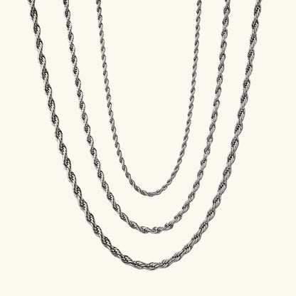 Rope Chain Necklace