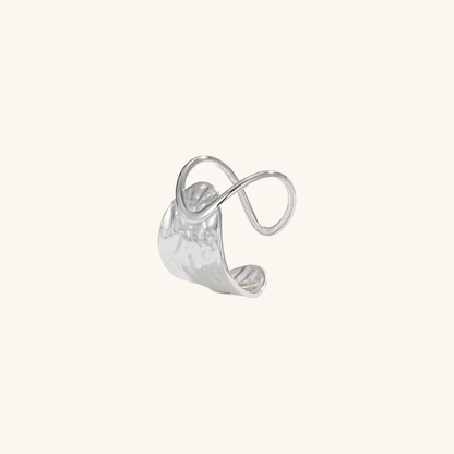 Sculpted Wrap Ring