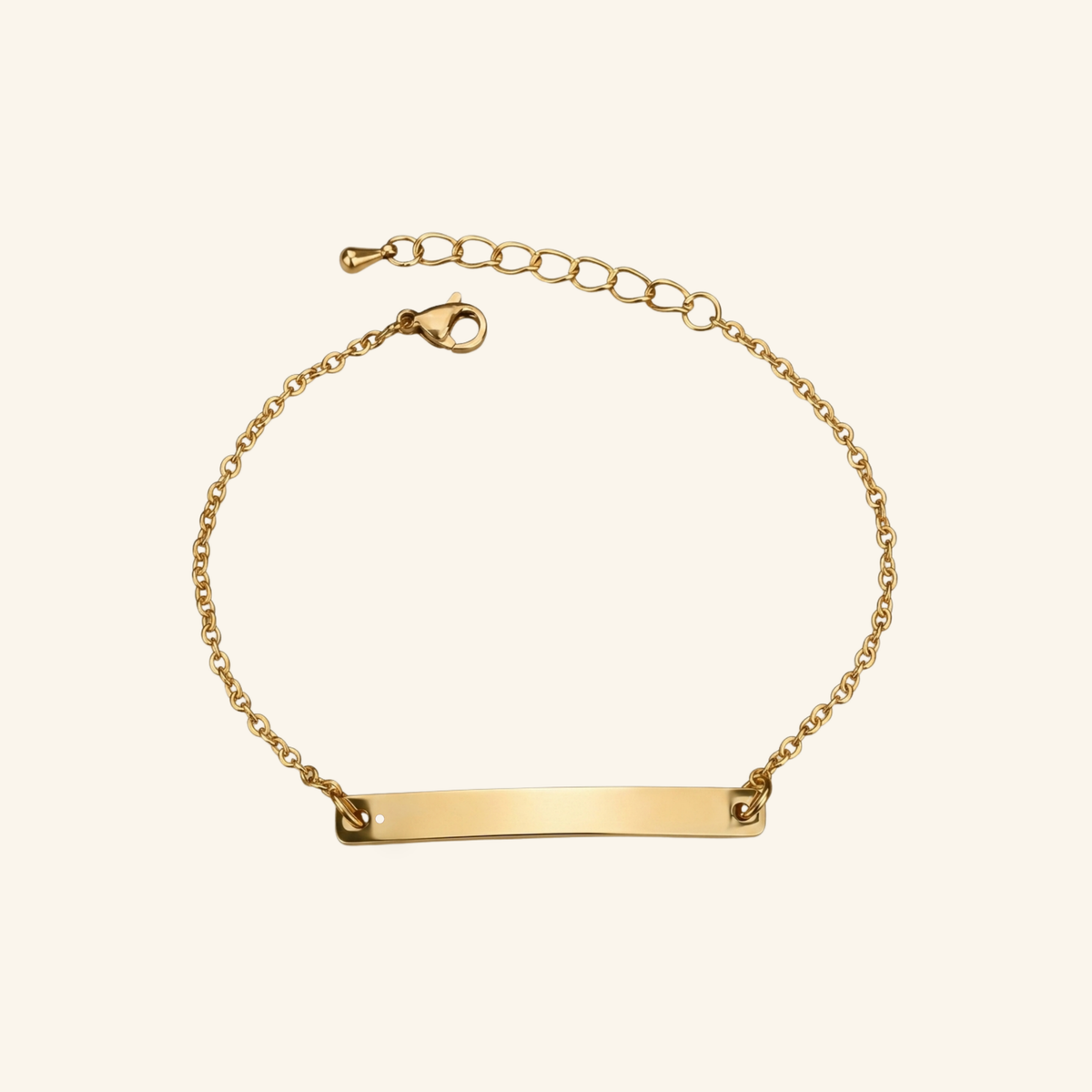 Classic Bar Bracelet