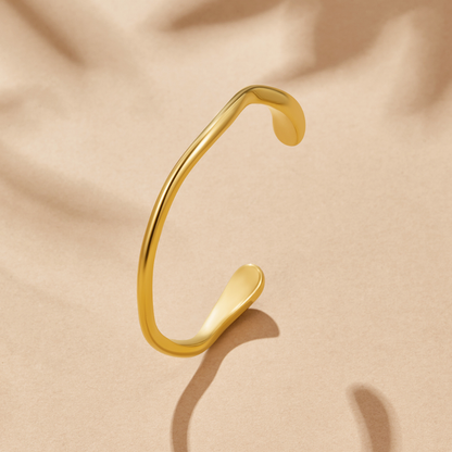 Open Cuff Bangle