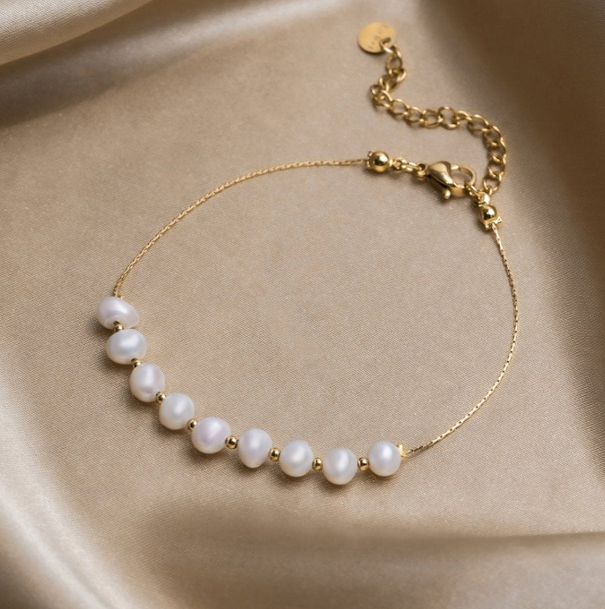 Freshwater Pearl Bracelet