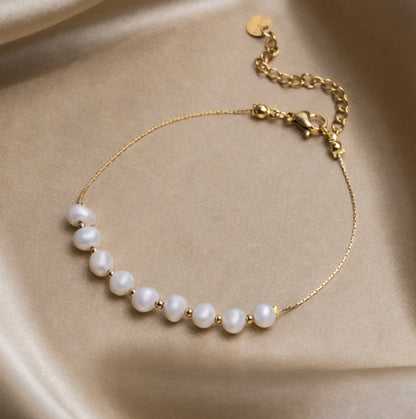 Freshwater Pearl Bracelet