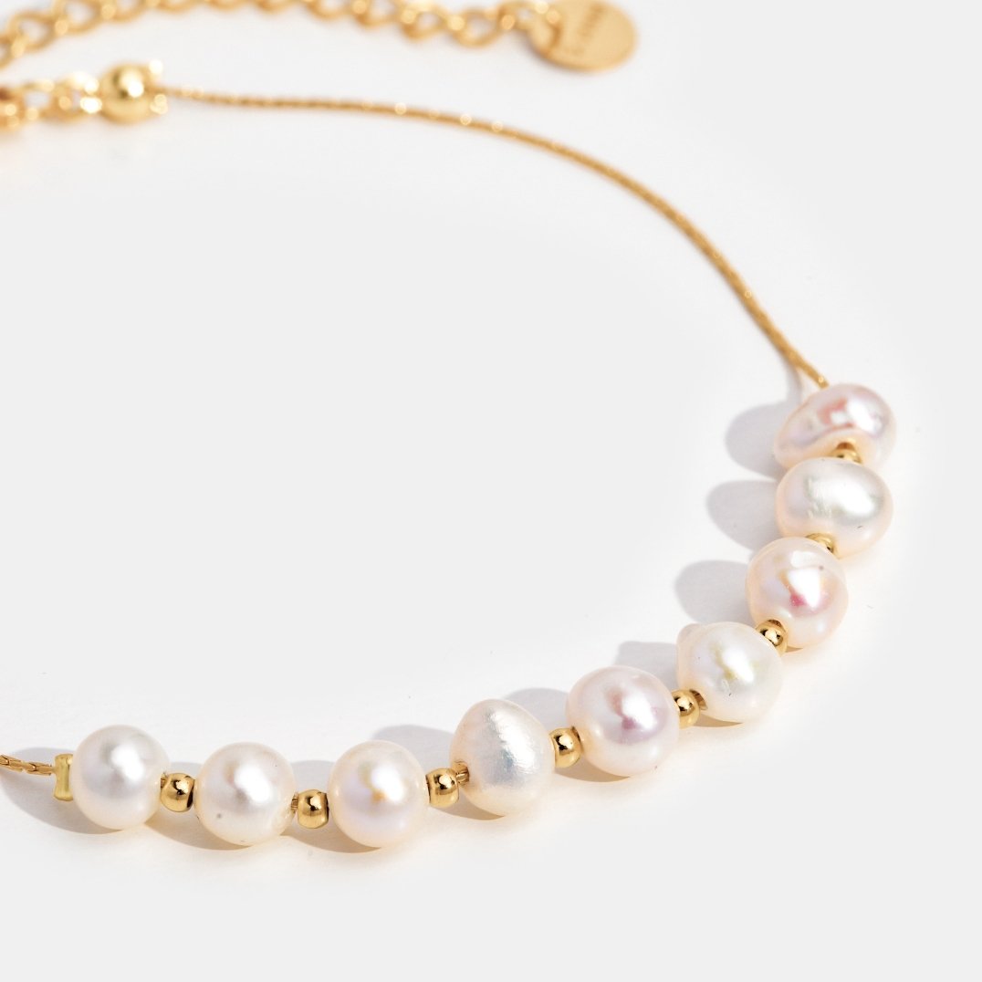 Freshwater Pearl Bracelet