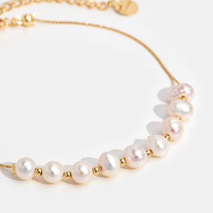 Freshwater Pearl Bracelet