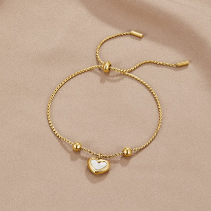 Herzarmband „Ewige Liebe“