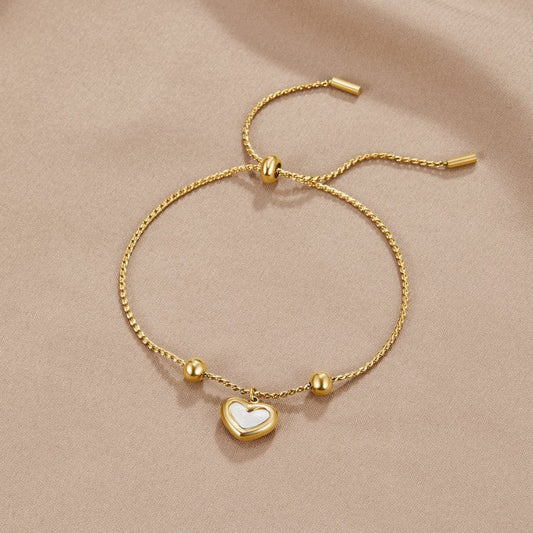 Herzarmband „Ewige Liebe“
