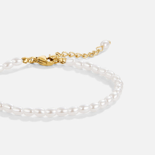 Perlenstrang-Armband