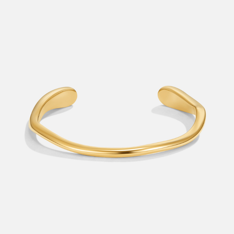 Open Cuff Bangle